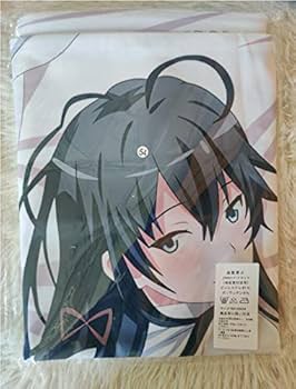 雪ノ下雪乃　体操着　抱き枕カバー やはり俺の青春ラブコメはまちがっている。 やはり俺の青春ラブコメはまちがっている。完 描き下ろし抱き枕